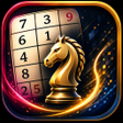 프로그램 아이콘: SudoKnight: Sudoku Chess