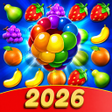 程序图标：Sweet Fruit Match: Puzzle…