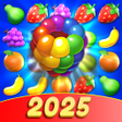 程序图标：Sweet Fruit Match: Puzzle…