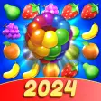 Sweet Fruit Match: Puzzle Game