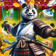 ไอคอนของโปรแกรม: Panda and the Big Score