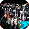 Ícone do programa: Engine 3D Live Wallpaper