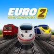 Ikon program: Euro Train Sim 2