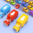 Programikonen: Car Jam - Parking Lot Tra…