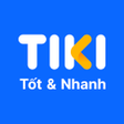 Biểu tượng của chương trình: Tiki - Mua sắm online siê…
