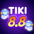 プログラムのアイコン：Tiki - Shop online siêu t…