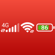 プログラムのアイコン：Mi Status Bar