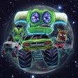 ไอคอนของโปรแกรม: Monsters N Trucks Classic