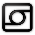 プログラムのアイコン：Giant Square Photo - Cove…