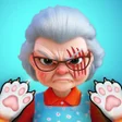 Ikon program: Bad Cat Sim: Granny Pet G…