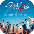 أيقونة البرنامج: Stray Kids Album: All Lyr…