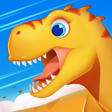 أيقونة البرنامج: Jurassic Rescue:Games for…