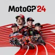Symbol des Programms: MotoGP 24