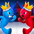 プログラムのアイコン：Crowd King: Stickman Defe…