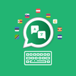 プログラムのアイコン：Chat translator keyboard