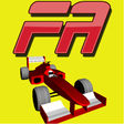 Biểu tượng của chương trình: Formula A