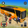 ไอคอนของโปรแกรม: Offroad Coach Bus Driving…