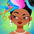 プログラムのアイコン：Hair Salon Barber Chop Ga…