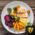 Icono de programa: Low Fat Recipes Lose Bell…