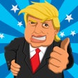 プログラムのアイコン：Trump Tycoon : Politics G…