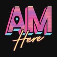 程序图标：Amhere - surprise  remind…