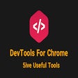 プログラムのアイコン：DevTools