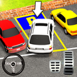 程序图标：Modern Car Parking Game R…