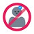 Icon of program: Easy Blocker for X