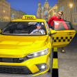 Ícone do programa: Real Taxi SimulatorTaxi G…