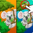 ไอคอนของโปรแกรม: Find 10 Differences  Diff…