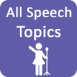 Icon of program: All Speech Topics