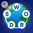 程序图标：Words from word: Crosswor…