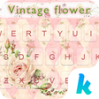 程序图标：Vintage Flower Keyboard T…