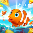 أيقونة البرنامج: Pixel Fish Harvest