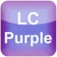 LC Purple Theme For Nova/Apex/Evie Launcher