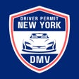 プログラムのアイコン：New York DMV Permit Test