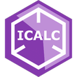 أيقونة البرنامج: ICalc - Ingress Calculato…