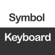 Symbol Keyboard - 2000 Signs