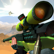 أيقونة البرنامج: Sniper 3D 2020: sniper ga…