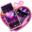 أيقونة البرنامج: Romantic love theme list