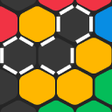 프로그램 아이콘: Nine Hexagons