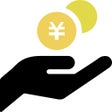 Biểu tượng của chương trình: 手取り計算機