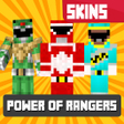程序图标：Power Ranger Skins for MC…