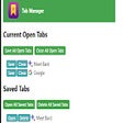 Tab Manager