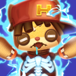 プログラムのアイコン：Beat The Monster: Toss  P…