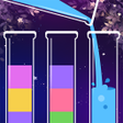 Programın simgesi: Colorful Water Sorting