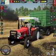 أيقونة البرنامج: US Farming Tractor Game 2…
