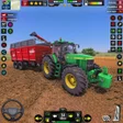 プログラムのアイコン：US Farming Tractor Game 2…