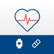 Icoon van programma: Watch ECG Pro - Deep Anal…