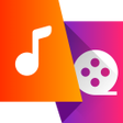 أيقونة البرنامج: Video to MP3 Converter - …